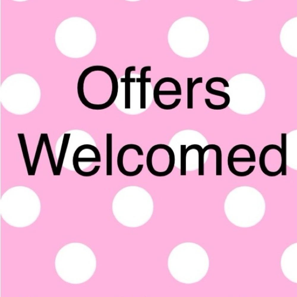 Send me an offer!